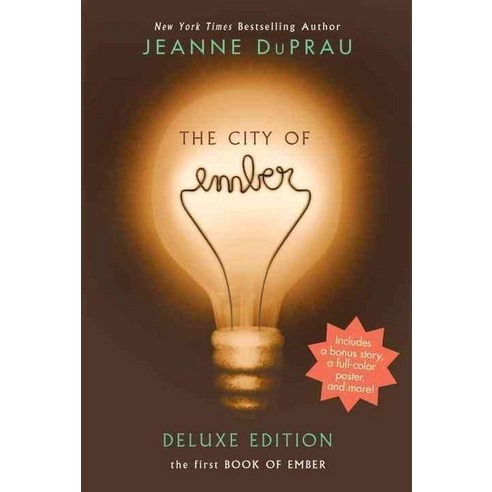 The City of Ember:The First Book of Ember, Random House Books for Young R