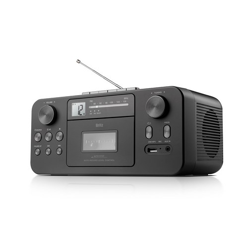 추억과 첨단의 조화, 브리츠 BZ-LX50BT로 음악을 다시 듣다.