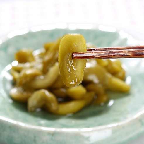 입맛 없을 땐 광양 매실장인의 가남 매실절임!