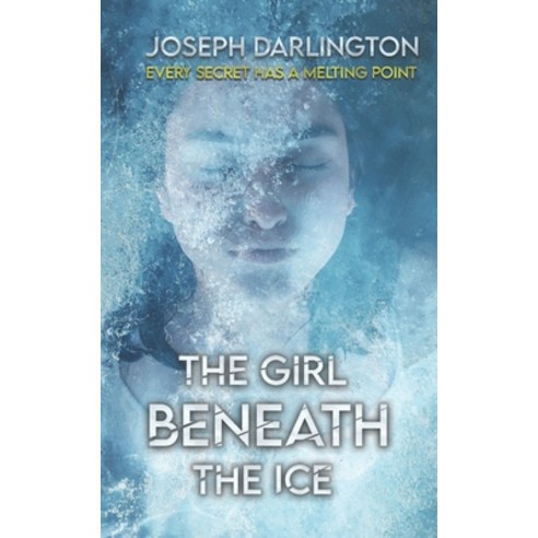 (영문도서) The Girl Beneath the Ice: A Chilly Thriller Paperback, Northodox Press, English, 9781838343095