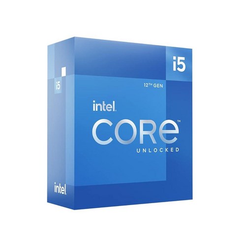 Intel Core i5-12600K 12세대 앨더레이크