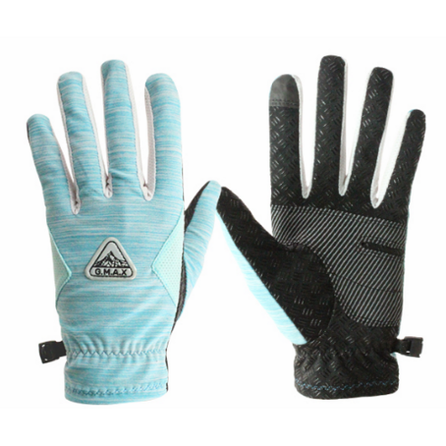 디아울 아웃도어 스포츠 등산용 남녀 공용 장갑 – 블루 (1개) 블랙다이아몬드장갑