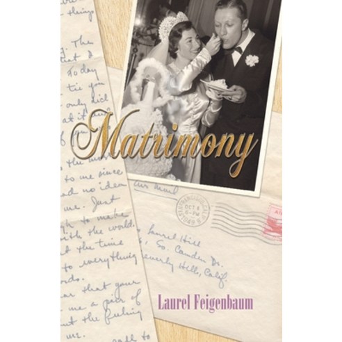 (영문도서) Matrimony Paperback, Poetry Box, English, 9781948461504
