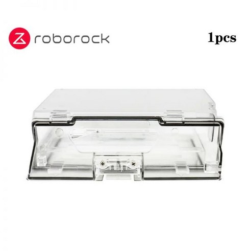 Roborock S8 Pro Ultra 로봇 진공 예비 부품 메인 사이드 브러쉬 걸레 천 HEPA 필터 먼지 가방 액세서리, 1PCS_3, 1개