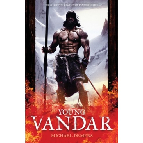 (영문도서) Young Vandar Paperback, Atmosphere Press, English, 9781639888597