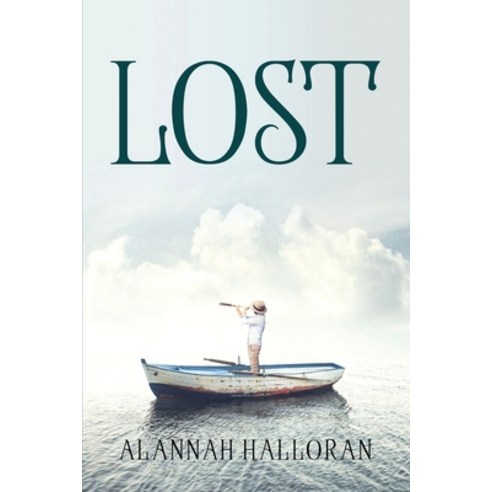 (영문도서) Lost Paperback, Alannah Halloran, English, 9781837618941