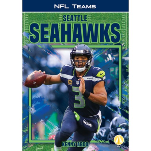 (영문도서) Seattle Seahawks Library Binding, Fly!, English, 9781098224790