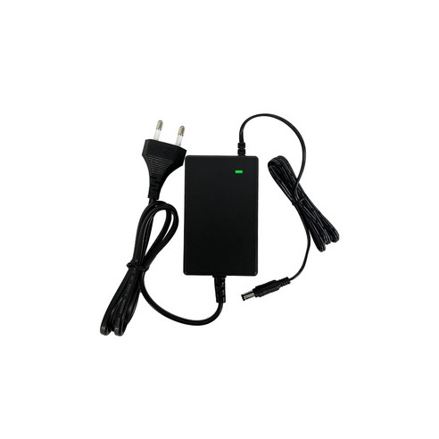 한성 TFG27F07V 1500R 커브드 모니터용 DC 12V 3A 전원 공급 어댑터, 1개