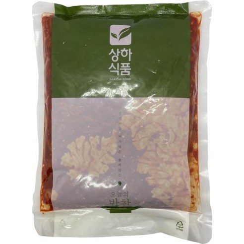 명태회무침 상하식품 1kg 냉장, 1개, 단품