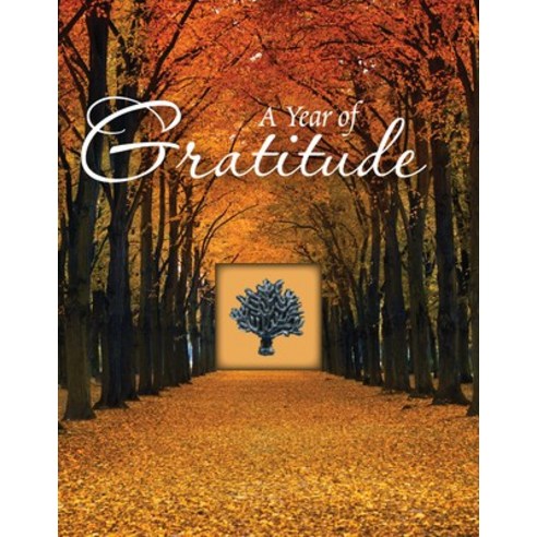 (영문도서) A Year of Gratitude Hardcover, Publications International,..., English, 9781639382873