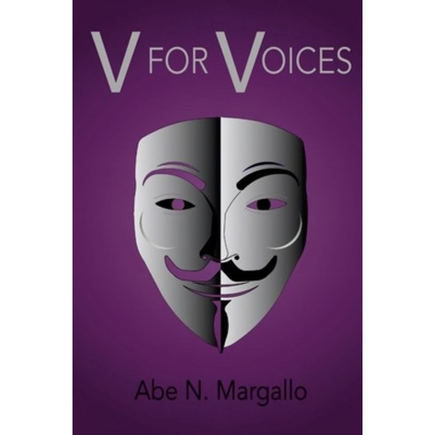 (영문도서) V for Voices Paperback, Lulu.com, English, 9781716135422