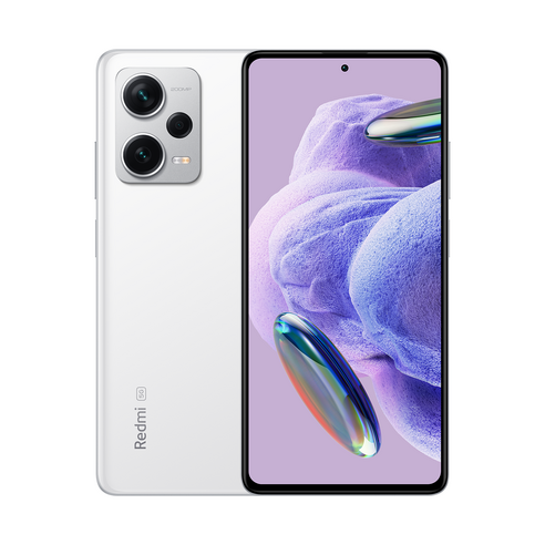 샤오미 최신버전 홍미노트 12 프로 Plus 8+256GB 공기계 22101316UG, 화이트