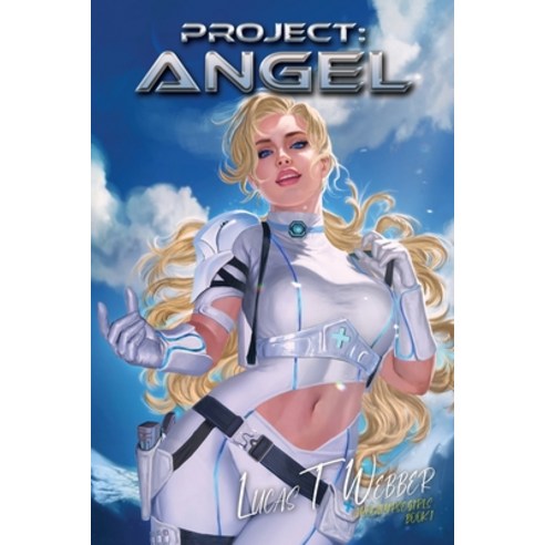 Project: Angel Paperback, Tiny Fox Press LLC, English, 9781946501370