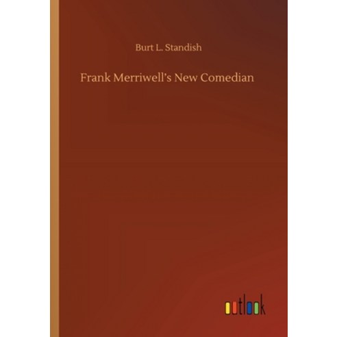 Frank Merriwell''s New Comedian Paperback, Outlook Verlag