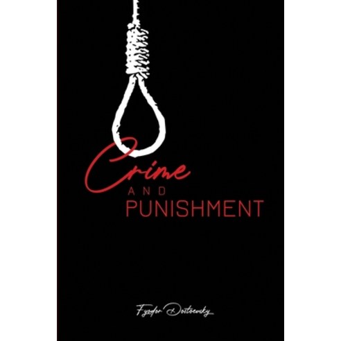(영문도서) Crime and Punishment Paperback, Public Park Publishing, English, 9781989631904