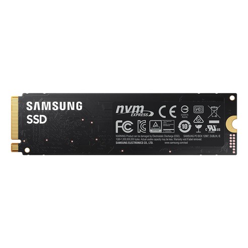 삼성 SSD 980으로 쾌적한 PC 환경을 경험하세요!