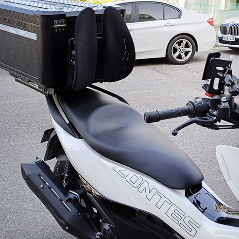 배달 중 허리 통증, 대성 배달통 등받이로 해결하세요!