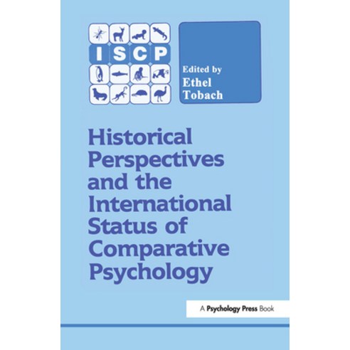 (영문도서) Historical Perspectives and the International Status of Comparative Psychology Hardcover, Psychology Press, English, 9780898596519