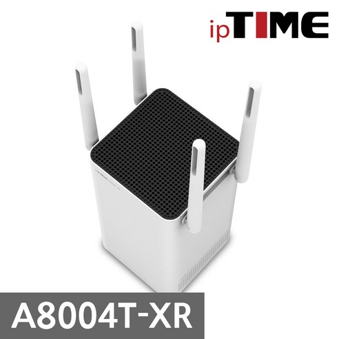 ipTIME 유무선공유기, A8004T-XR