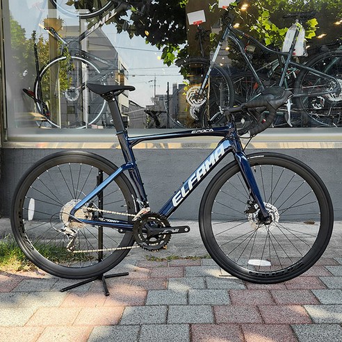 바람을 가르는 자유, 2025 엘파마 에포카 E2000D와 함께