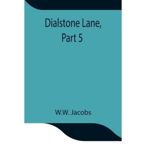 (영문도서) Dialstone Lane Part 5. Paperback, Alpha Edition, English, 9789354844034