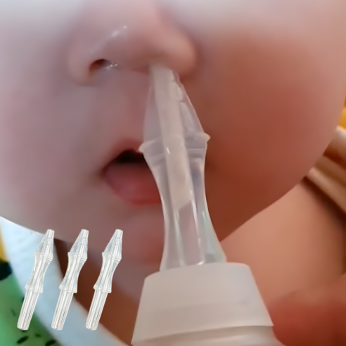 밤새도록 코 훌쩍이는 우리 아이, 편안한 잠을 되찾아줄 꿀템! 노시부신생아팁