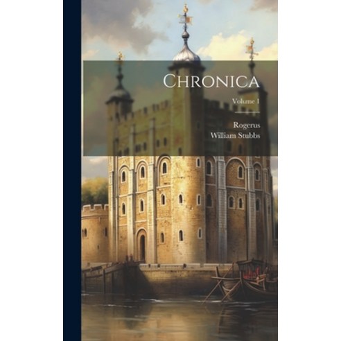 (영문도서) Chronica; Volume 1 Hardcover, Legare Street Press, English, 9781021021137