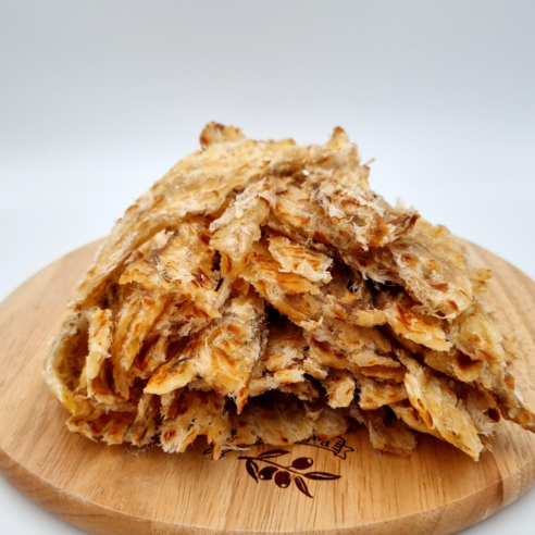 국내가공 순살구이 아귀채 아귀포 300g+300g, 2개