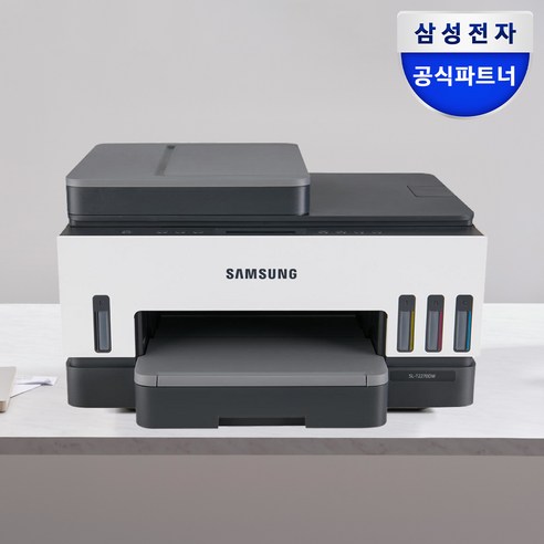 삼성전자 잉크젯 플러스S 복합기 SL-T2270DW: 문서 작업의 새로운 지평을 열다 sl-t2270dw