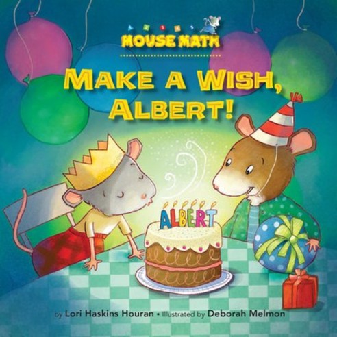 Make a Wish Albert! Paperback, Kane Press, English, 9781575657981