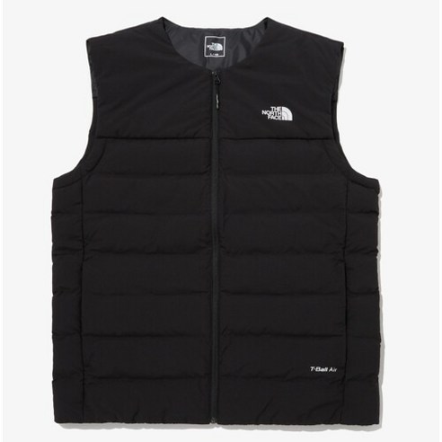 노스페이스패딩  [국내매장판] 노스페이스 패딩 조끼 르위스 티볼 베스트 LEWES T VEST #여행용 #일상용 #레귤러핏 NV3NP51A