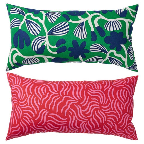 일상에 스며드는 편안함, 이케아 SANDMOTT 산드모트 쿠션의 매력 탐구 이케아쿠션