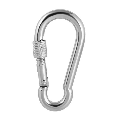 스테인레스 스틸 보트 Carabiner 스냅 후크 피팅 그늘 보트 00110