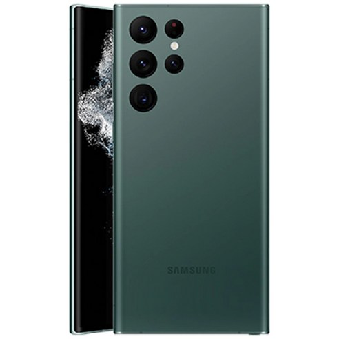 s23 울트라  삼성전자 갤럭시 S22 울트라 약정제 5G 256GB SM-S906 새제품 미개봉, 그린