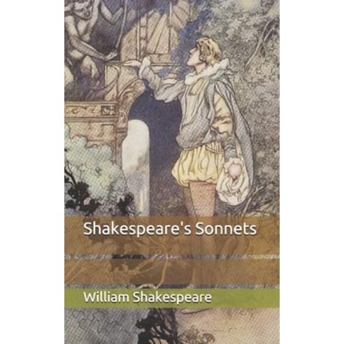 Shakespeare''s Sonnets Paperback, Independently Published, English, 9798709592476