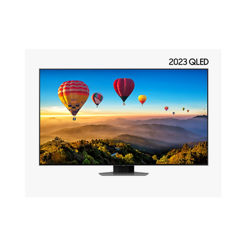 몰입의 극치를 경험하다: 삼성 4K UHD QLED TV QC80 리뷰 kq98qc80afxkr