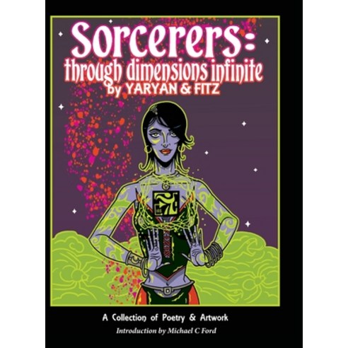 Sorcerers: Through Dimensions Infinite Hardcover, Mystic Boxing Commission