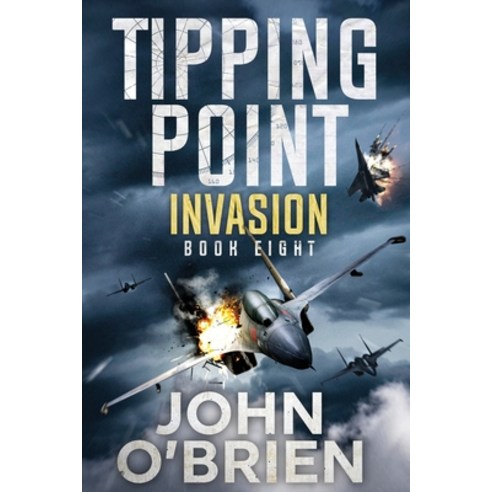 (영문도서) Tipping Point: Invasion Paperback, Independently Published, English, 9798328233163