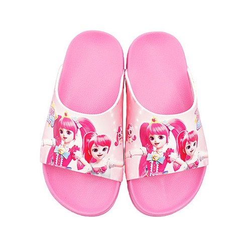 캐치티니핑 쥬얼 슬리퍼: 시원함과 스타일을 동시에!