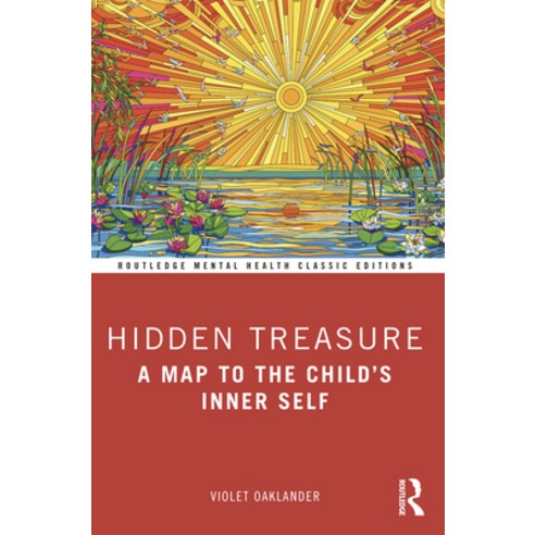 (영문도서) Hidden Treasure: A Map to the Child''s Inner Self Paperback, Routledge, English, 9781032332987