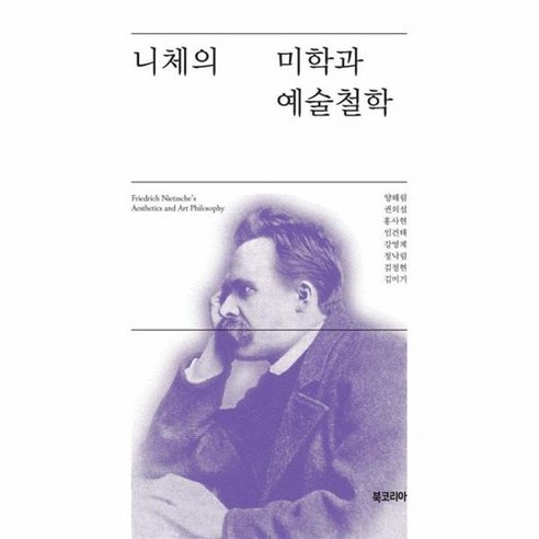 니체의 미학과 예술철학, 상품명