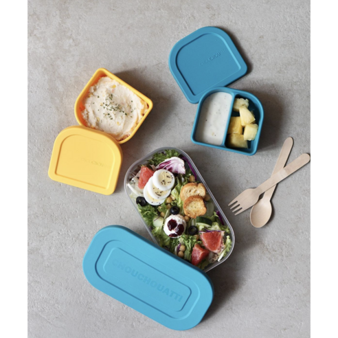 실용성과 디자인이 조화를 이루는 도시락통