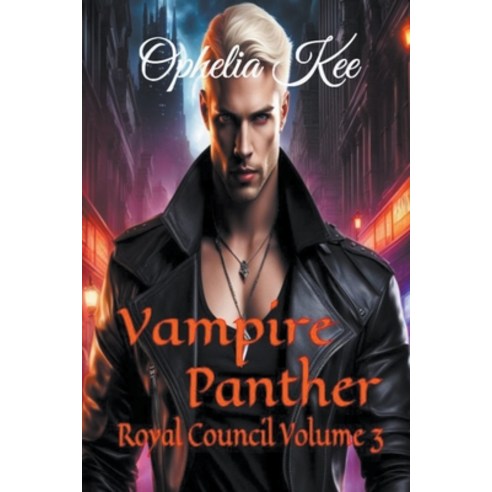 (영문도서) Vampire Panther Paperback, Ophelia Kee, English, 9798224935659