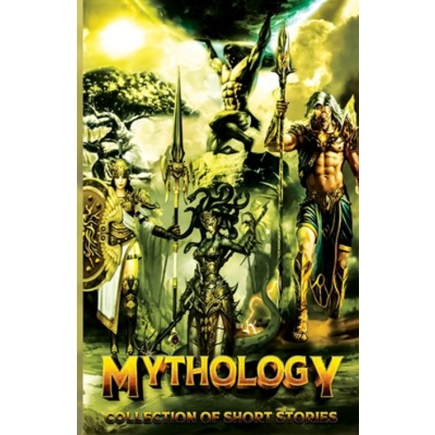 (영문도서) Mythology Paperback, Free Spirit, English, 9789394615939