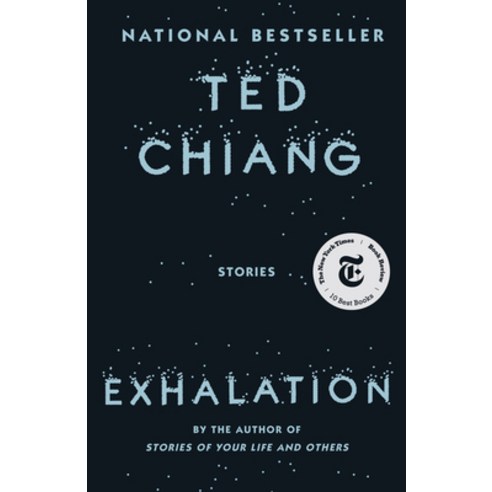 Exhalation : Stories, Vintage