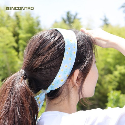 더위를 극복하고 야외 활동을 즐기세요!