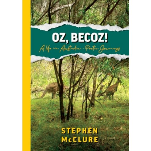 Oz Becoz! Paperback, Green Hill Publishing, English, 9781922527639