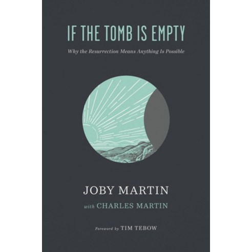 (영문도서) If the Tomb Is Empty: Why the Resurrection Means Anything Is Possible Hardcover, Faithwords, English, 9781546001508