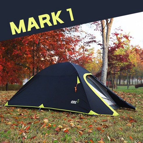 ODC MARK-1 알파인 돔 텐트 백패킹 경량