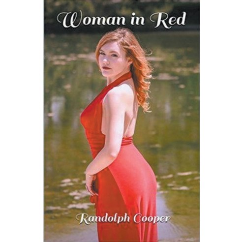 (영문도서) A Woman In Red Paperback, Trellis Publishing, English, 9798224938261